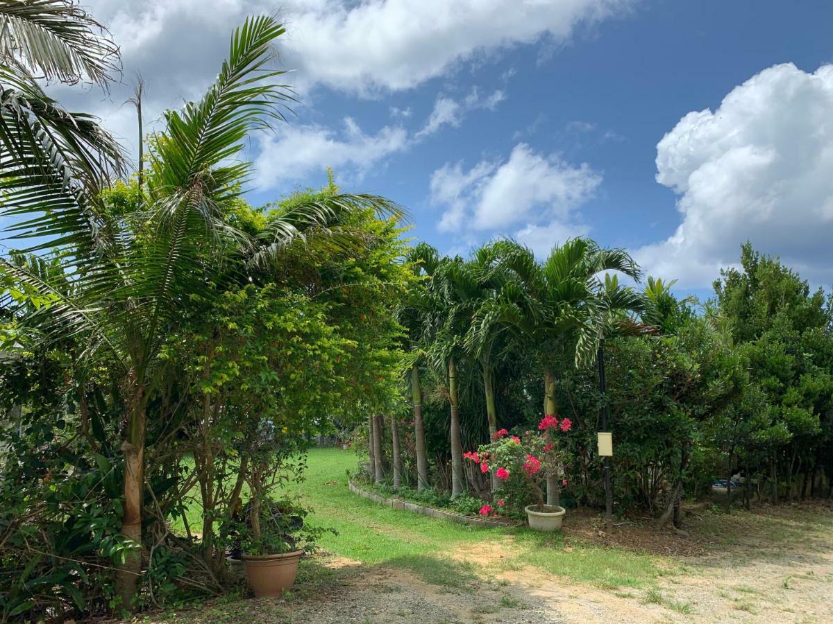 Ishigaki  Villa Sound Of The Surf المظهر الخارجي الصورة