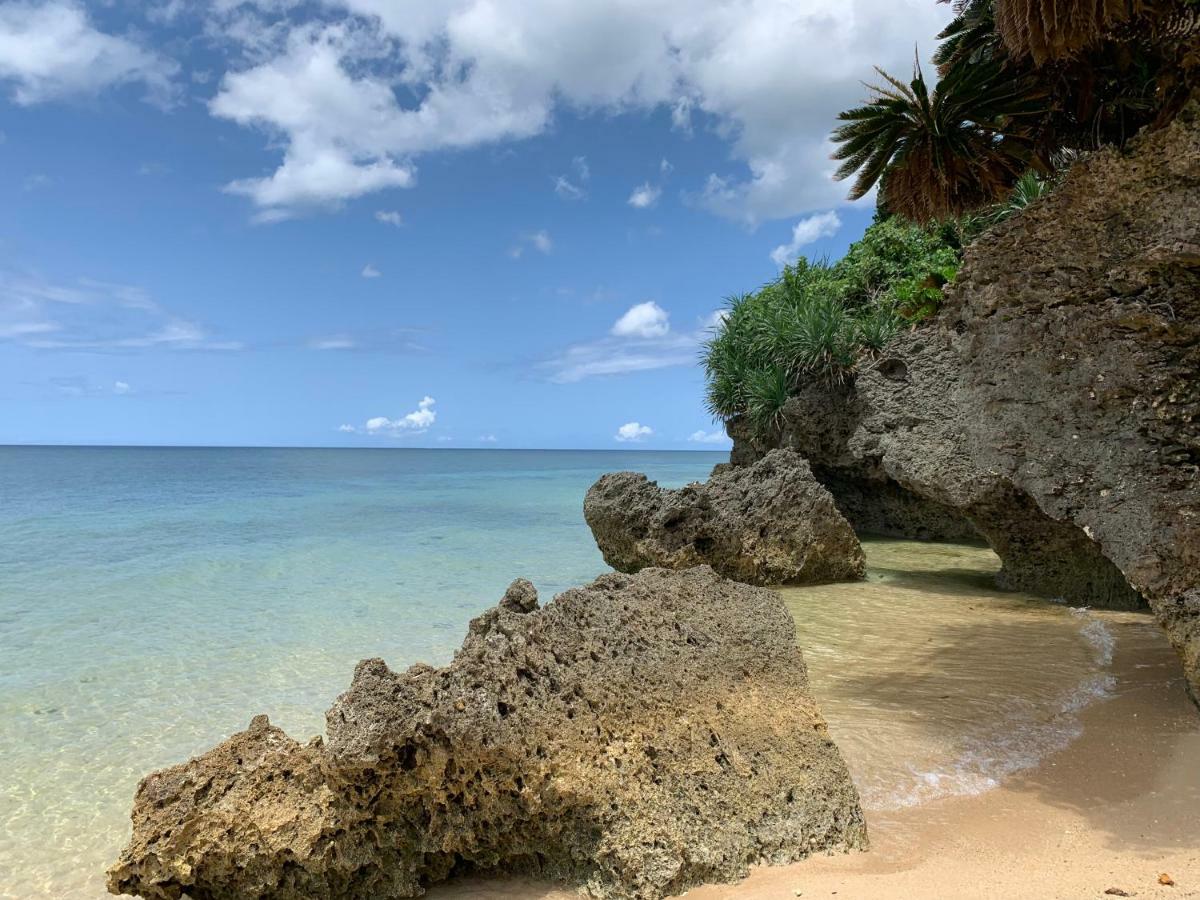 Ishigaki  Villa Sound Of The Surf المظهر الخارجي الصورة