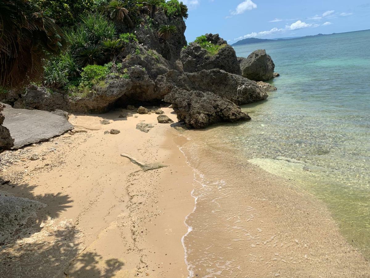 Ishigaki  Villa Sound Of The Surf المظهر الخارجي الصورة